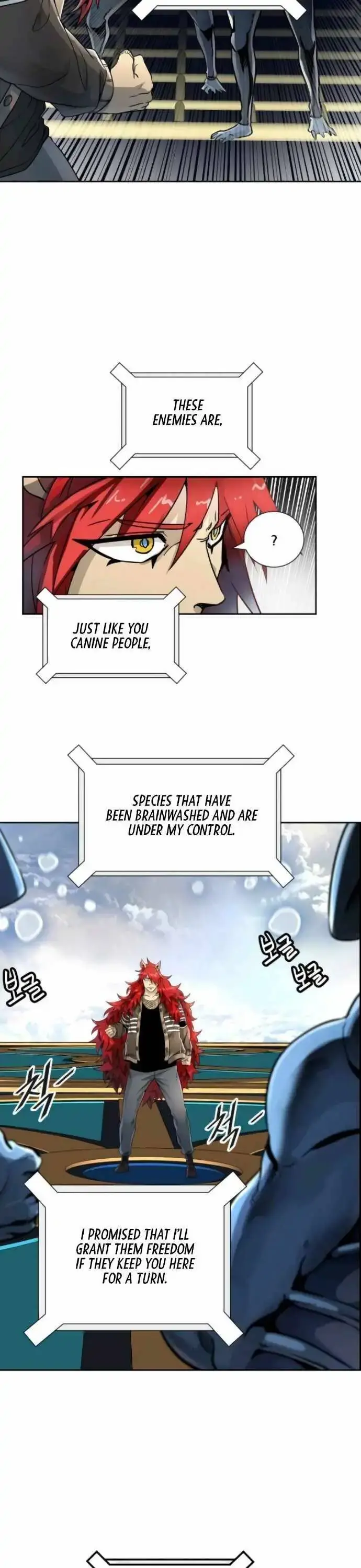 Tower of God Chapter 487 image 23_optimized